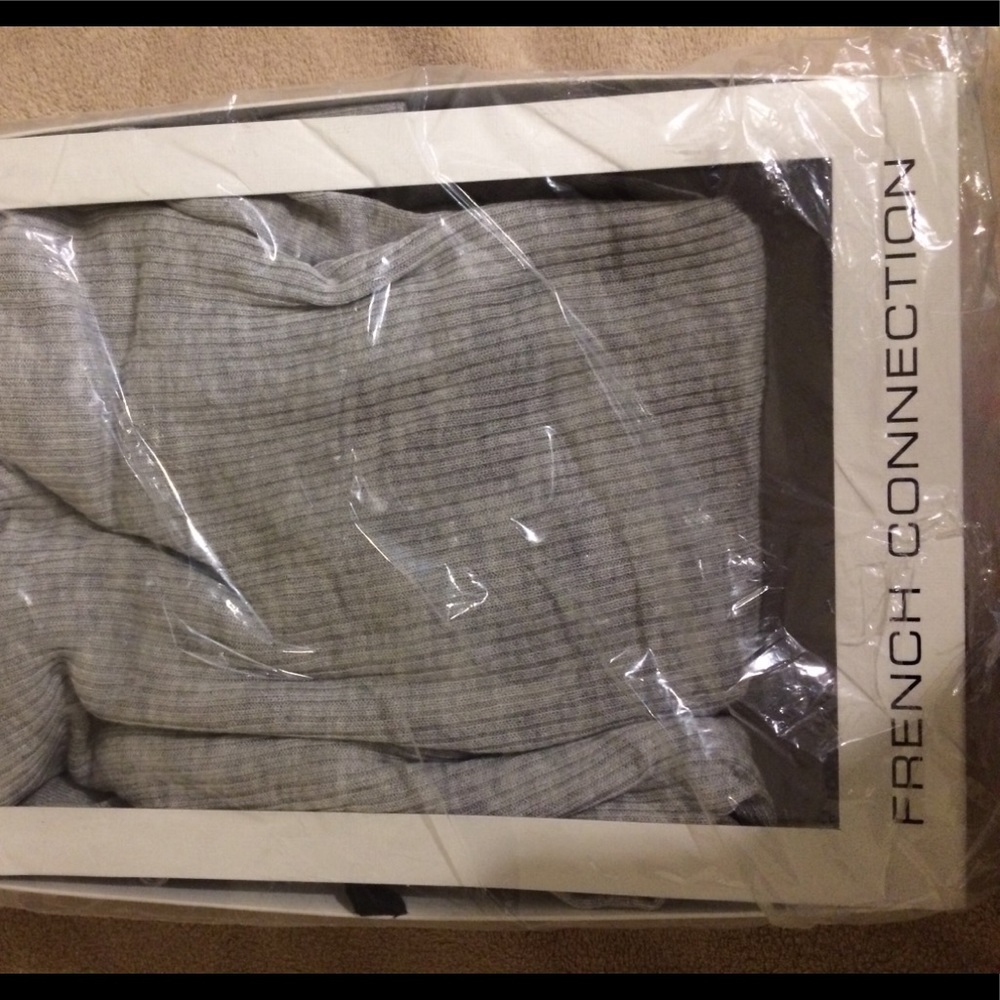 French Connection Touch of Cashmere lounge set